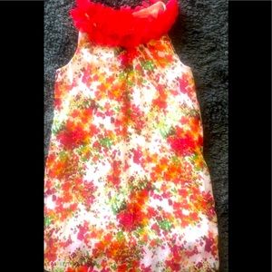 Georg Holiday Grls Sz 8 Rare Editions Dress